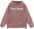 Secret Society OG Hoody Coffee