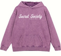 Secret Society OG Hoody Purple