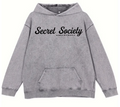 Secret Society OG Hoody Grey