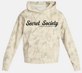 Secret Society Real Tree  Camo Hoodie