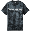 Secret Society Classic Tie-Dye Black /Grey