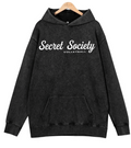 Secret Society OG Hoody Black