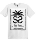 Secret Society Double OG  Cotton T-Shirt White